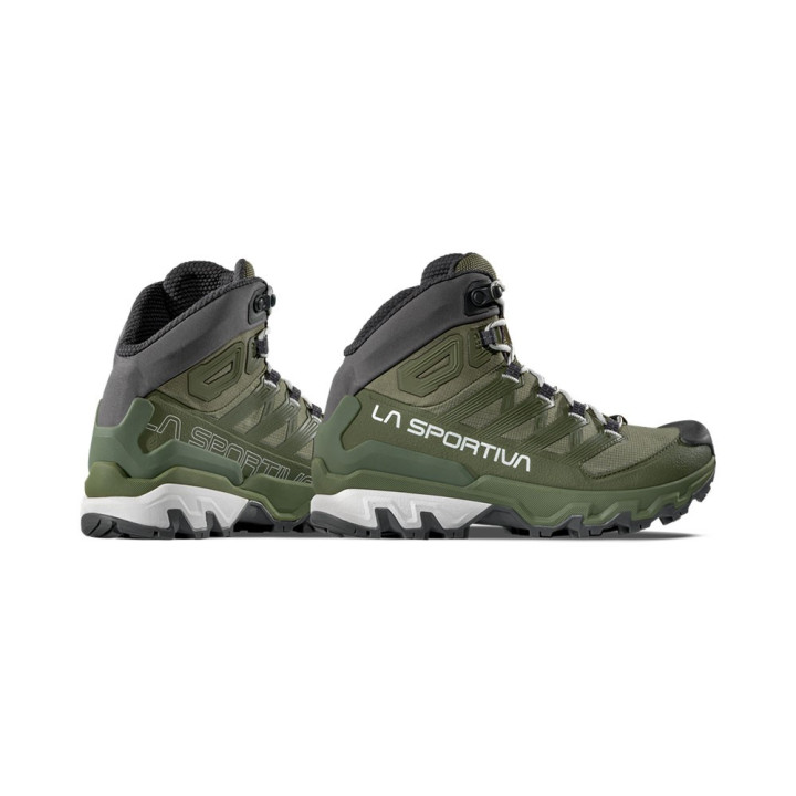 La Sportiva Mid Ultra Raptor 3 Mid GORE-TEX Cypress Chalk - Scarpe Trekking Donna
