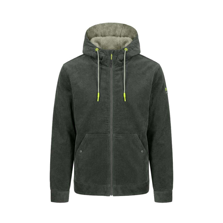 Karpos Giacca Trekking Ghiro Hoodie Castor Uomo