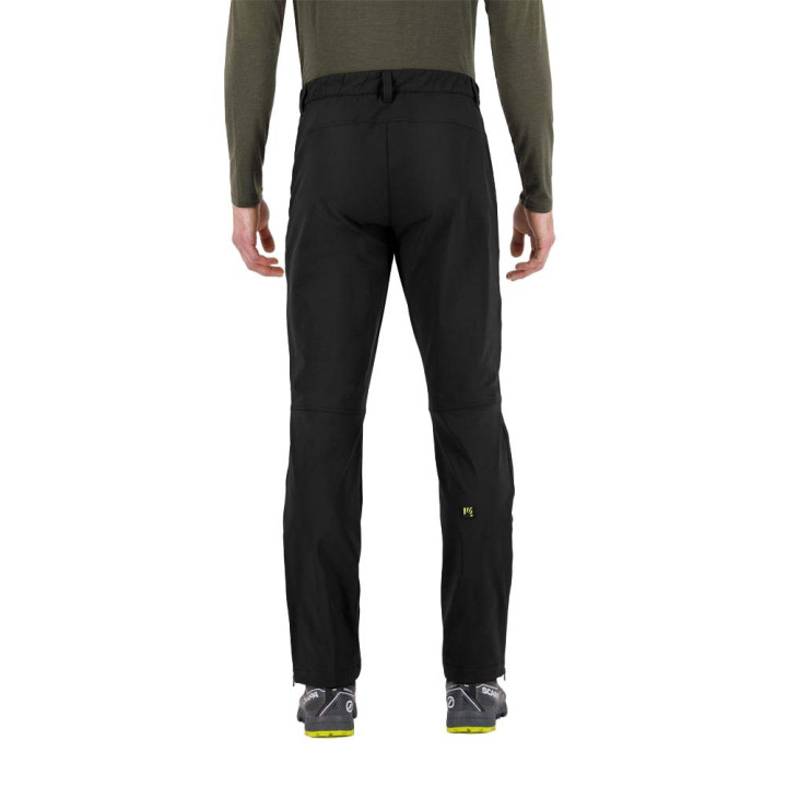Karpos Pantaloni Trekking Scarnia Up Nero Uomo
