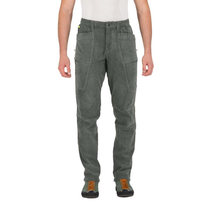 Karpos Pantaloni Trekking Cassia Cargo Castor Uomo