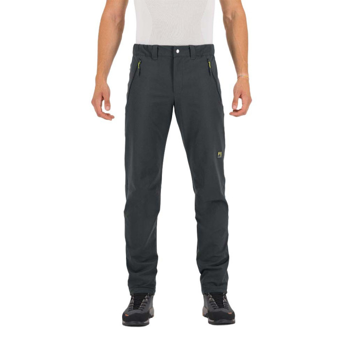 Karpos Pantaloni Trekking Salatis Woodl Gray Uomo