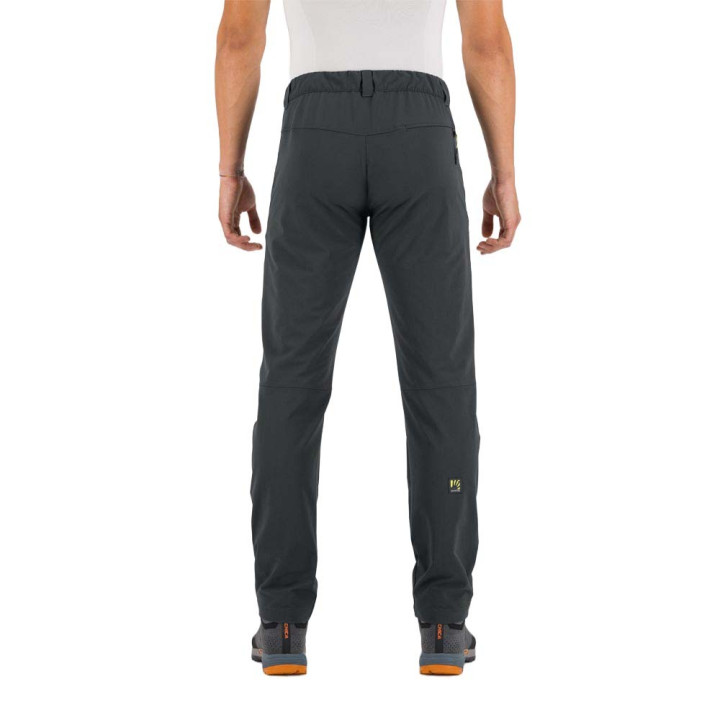 Karpos Pantaloni Trekking Salatis Woodl Gray Uomo