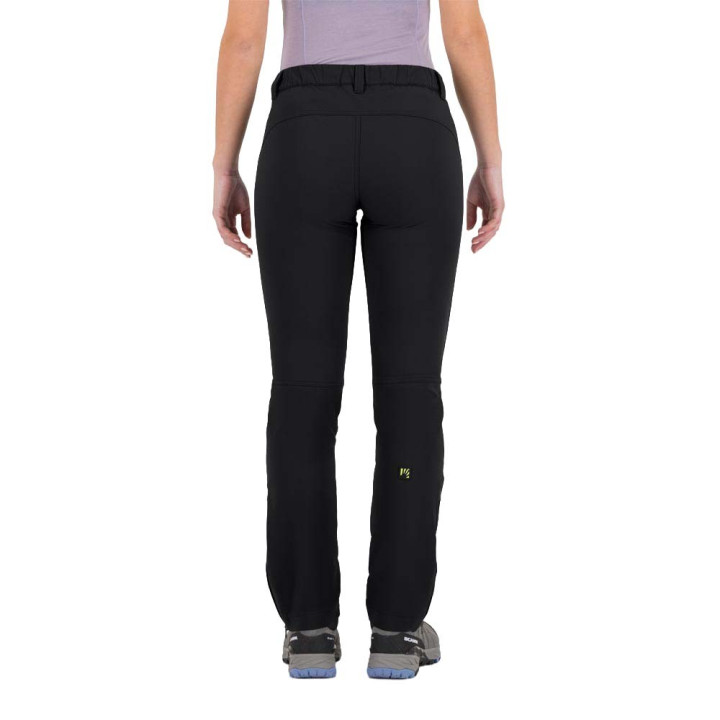 Karpos Pantaloni Trekking Scarnia Up Nero Donna