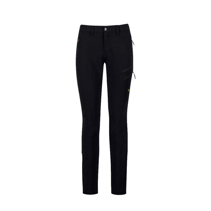 Karpos Pantaloni Trekking Scarnia Up Nero Donna