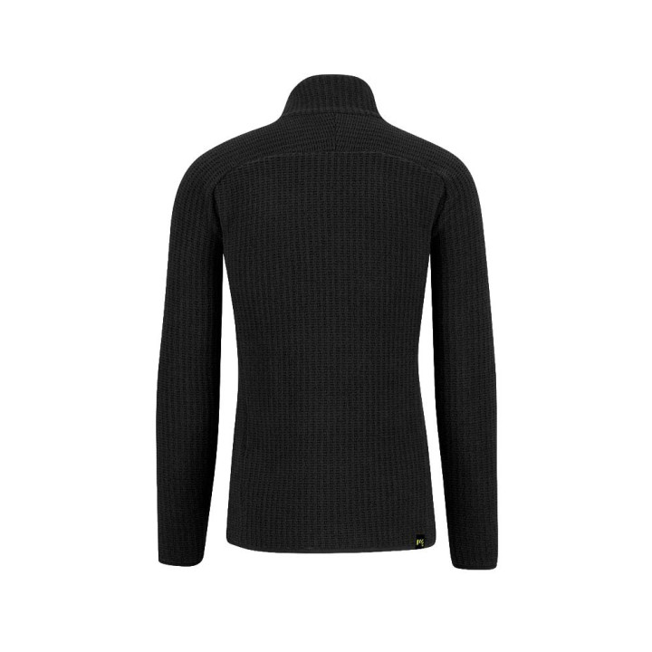 Karpos Felpa In Pile Rocchetta Evo Nero Uomo