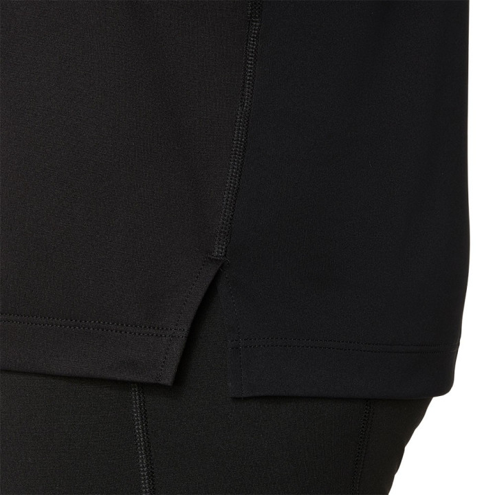 Asics Maglia Running 1 2 Zip Winter Top Performance Nero Uomo