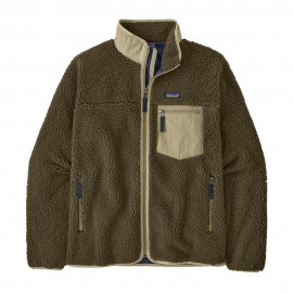 Classic Retro-X Basin verde