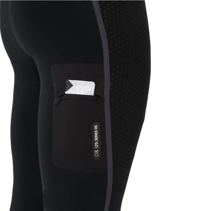 Asics Tight Running Limited Series Road Insulated Performance Nero Uomo