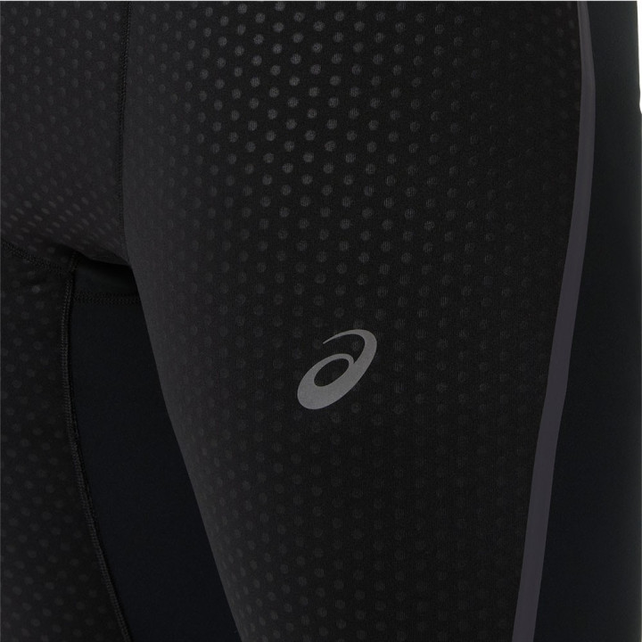 Asics Tight Running Limited Series Road Insulated Performance Nero Uomo