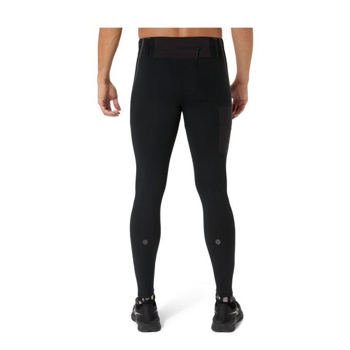 Asics Tight Running Limited Series Road Insulated Performance Nero Uomo