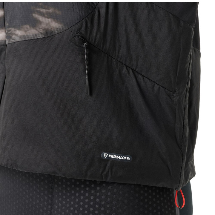 Asics Giacca Running Limited Series Road Insulate Performance Nero Uomo