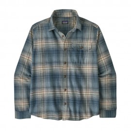 Lightweight Fjord Flannel Melting Ombre