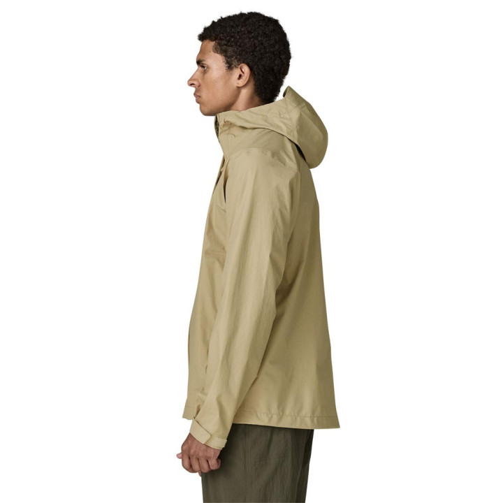 Patagonia Giacca Trekking Torrentshell 3L Weathered Stone Uomo