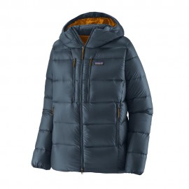 Piuma Fitz Roy Hoody Summit blue