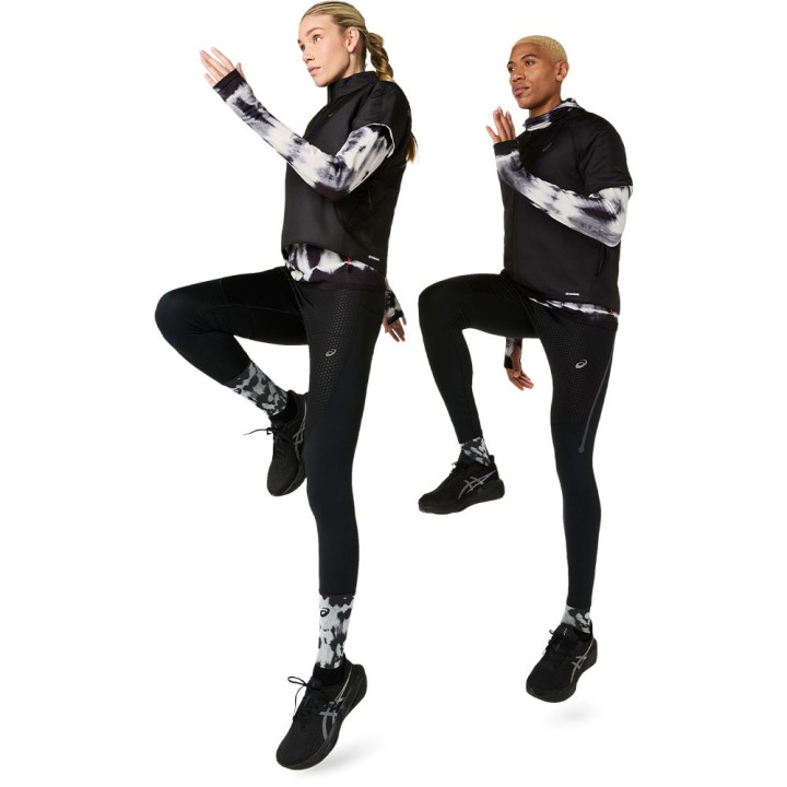 Asics Tight Running Limited Series Road Insulated Performance Nero Donna