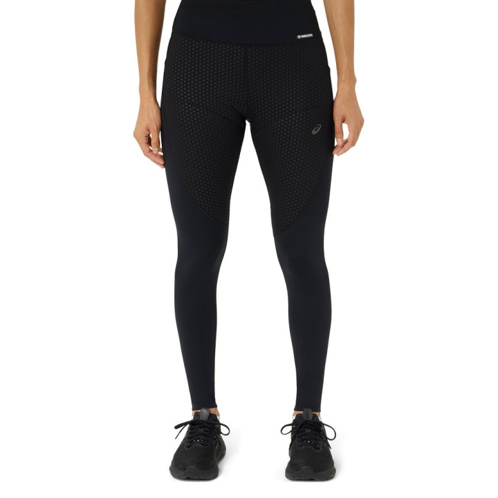 Asics Tight Running Limited Series Road Insulated Performance Nero Donna