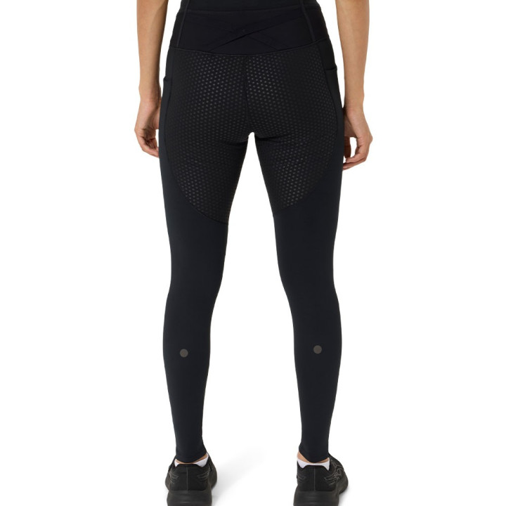 Asics Tight Running Limited Series Road Insulated Performance Nero Donna