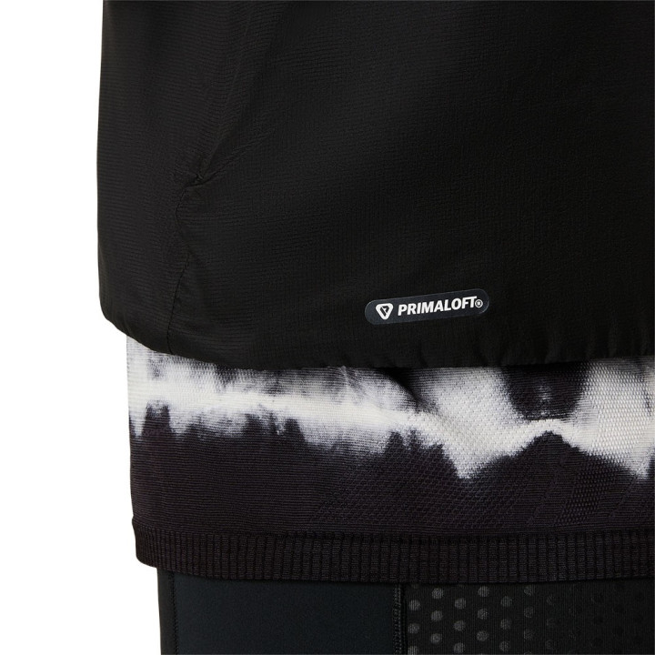 Asics Giacca Running Limited Series Winter Performance Nero Donna