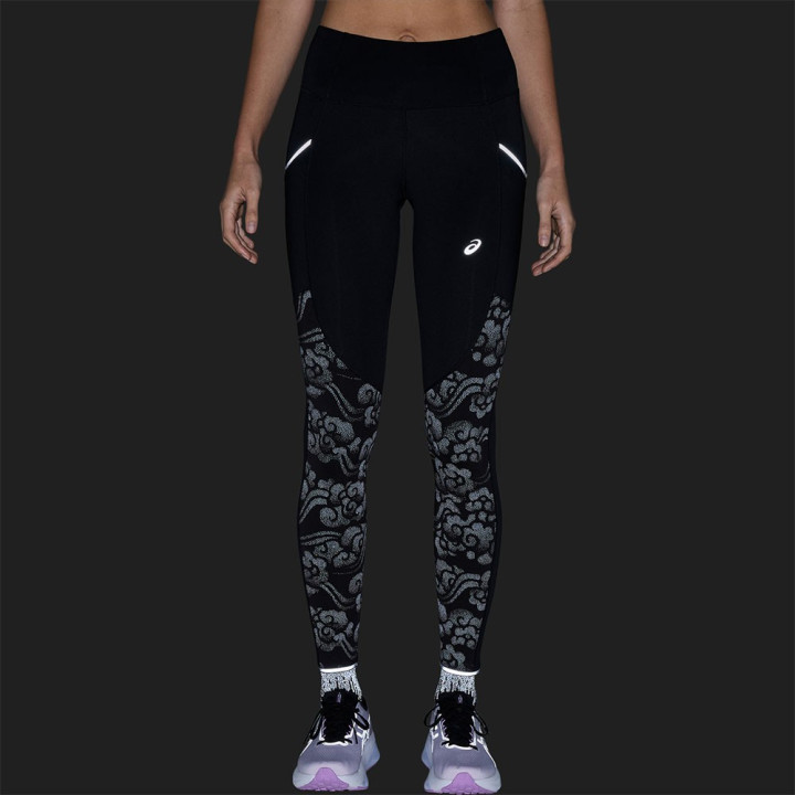 Asics Road Lite-Shotight Performance Nero Donna