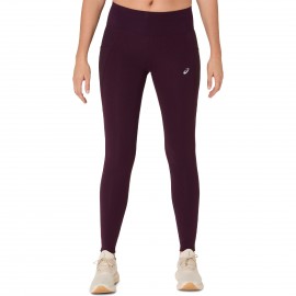 Tight Running Nagino Run Dark Aubergine