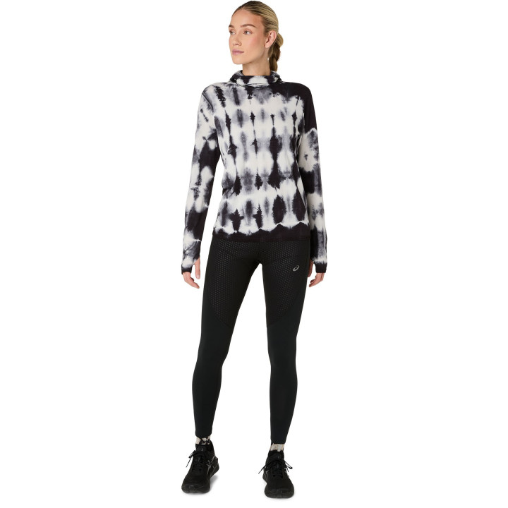 Asics Maglia Running Limited Series Road Insulate Top Cream Performance Donna
