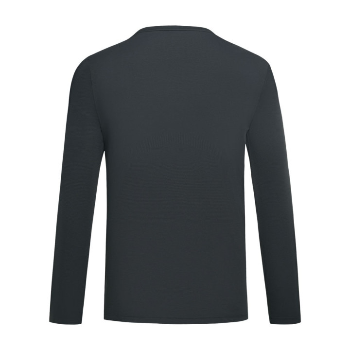 Under Armour Maglia Running Wool Ua Run Titanium Dusty Uomo