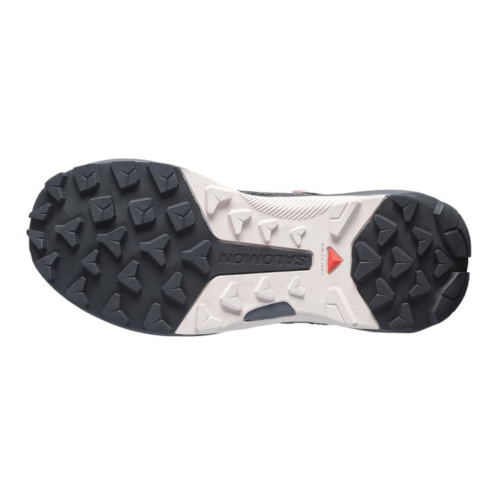 Salomon Genesis Mid GORE-TEX Nero Dawn Rosa Lilac Ash - Doposci Donna