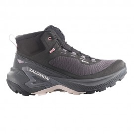 Genesis Mid GORE-TEX nero Dawn rosa Lilac Ash - Doposci