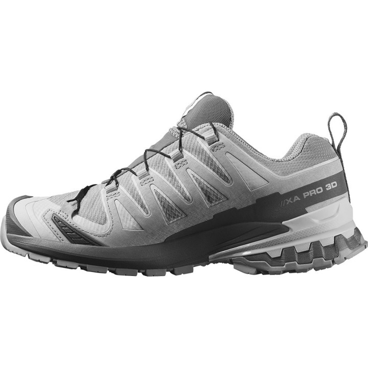 Salomon Xa Pro 3D V9 GORE-TEX Alloy Castelrock Lunar Ro - Scarpe Hiking Donna