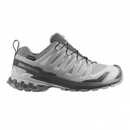 Salomon Xa Pro 3D V9 GORE-TEX Alloy Castelrock Lunar Ro - Scarpe Hiking Donna