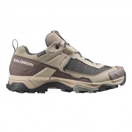X Ultra 5 GORE-TEX Desert Tan bianco Pepper Gree