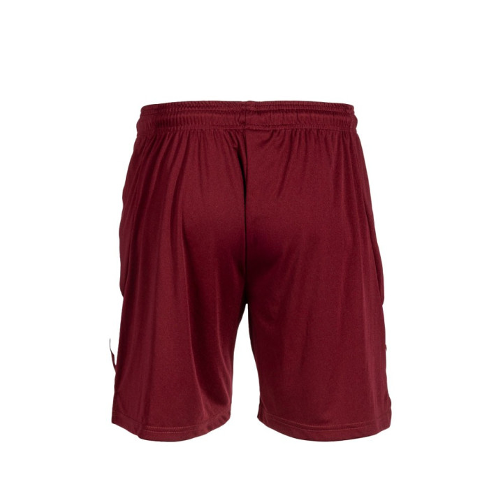 Joma Sport Pantaloncini Calcio Torino Away 26 27 Bianco Granata Uomo