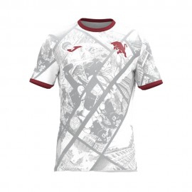 Torino Pre-Match Away 26 27 grigio Granata