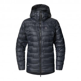 Piuma Roc Flash Hood True nero