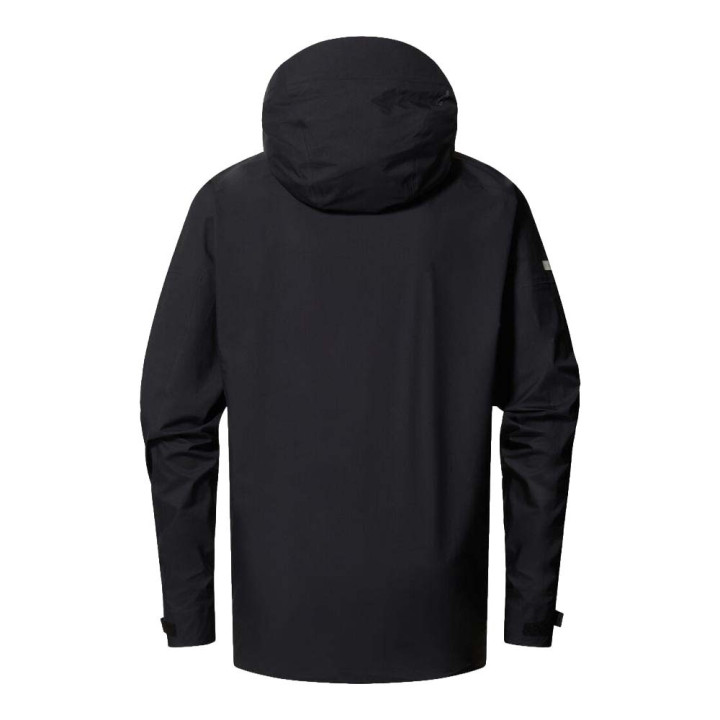 Haglofs Giacca Trekking L.I.M. Airak GORE-TEX True Nero Uomo
