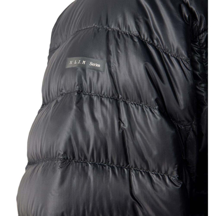 Haglofs Giacca Trekking Piuma L.I.M.Down Ii Hood True Nero Uomo