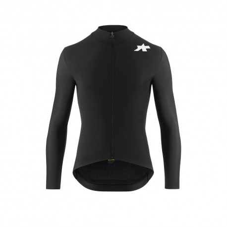 Assos Maglia Ciclismo Mille Gt Spring Fall Nero Series Uomo