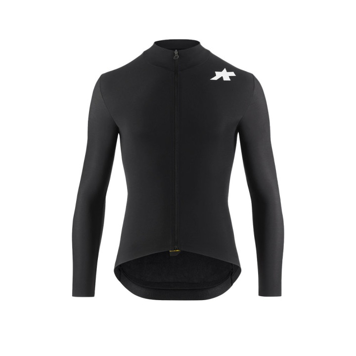 Assos Maglia Ciclismo Mille Gt Spring Fall Nero Series Uomo