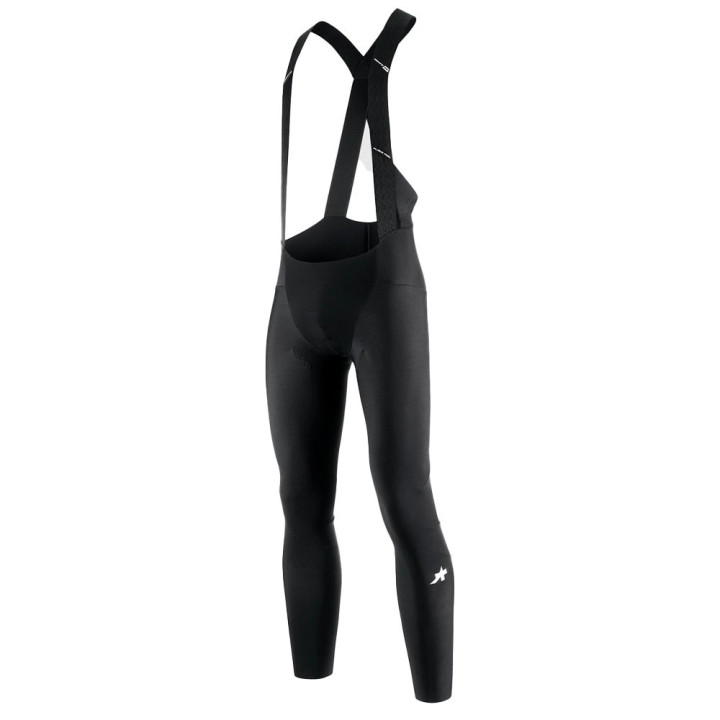 Assos Salopette Ciclismo Equipe Rs Spring Fall S11 Evo Nero Series Uomo