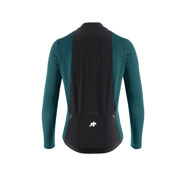 Assos Giacca Ciclismo Mille Gt Winter S11 Evo Deep Petrol Uomo