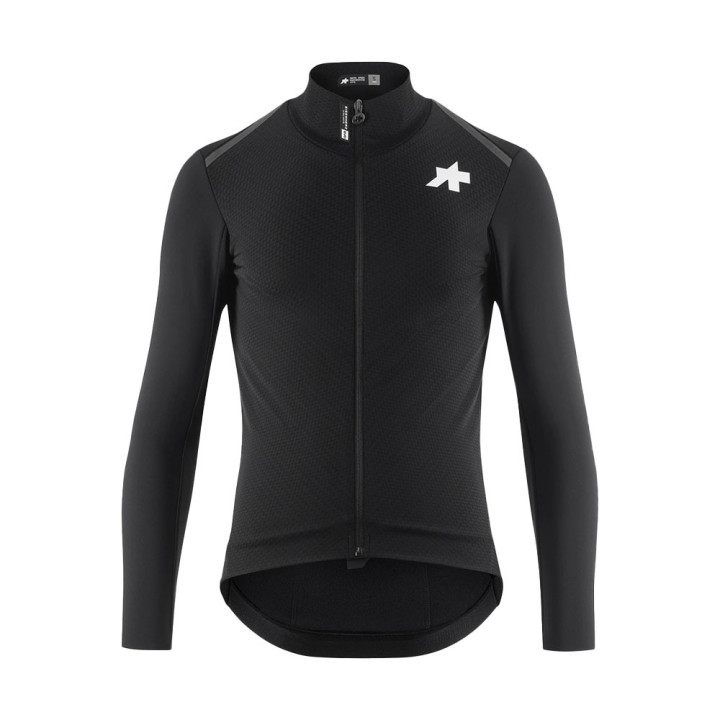 Assos Giacca Ciclismo Mille Gt Ultraz Winter S11 Evo Nero Series Uomo