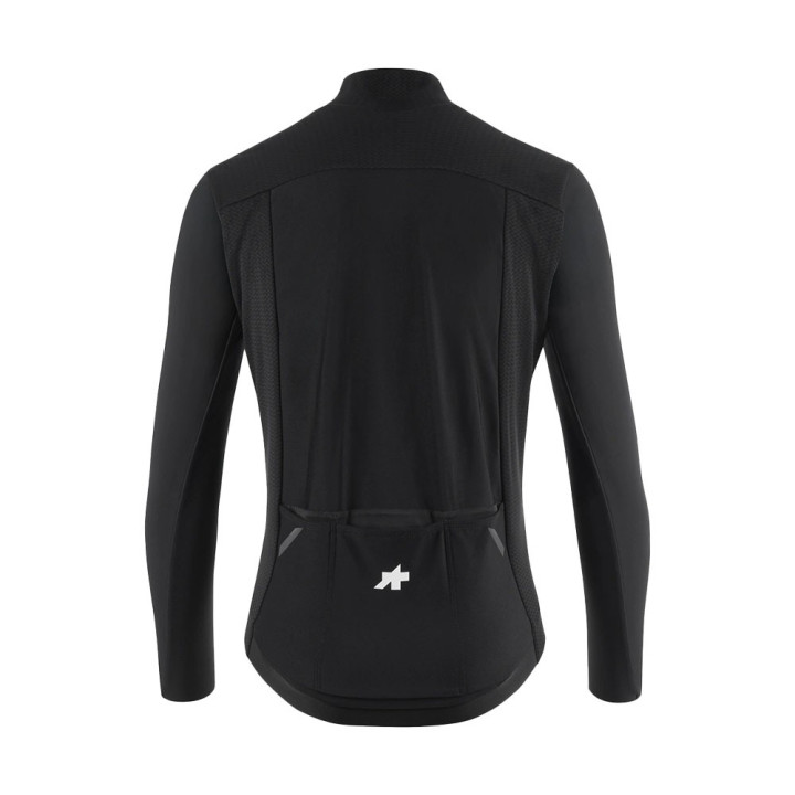 Assos Giacca Ciclismo Mille Gt Ultraz Winter S11 Evo Nero Series Uomo