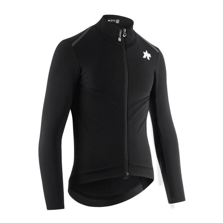 Assos Giacca Ciclismo Mille Gt Ultraz Winter S11 Evo Nero Series Uomo