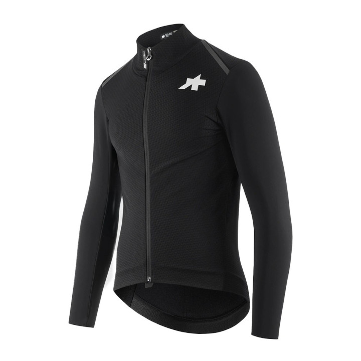 Assos Giacca Ciclismo Mille Gt Ultraz Winter S11 Evo Nero Series Uomo