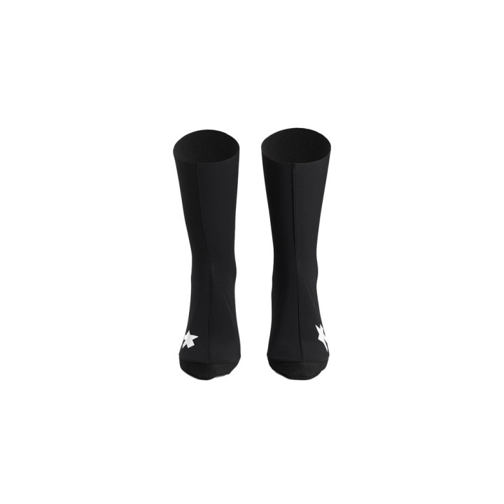 Assos Copriscarpe Ciclismo Winter P1 Nero Series Uomo