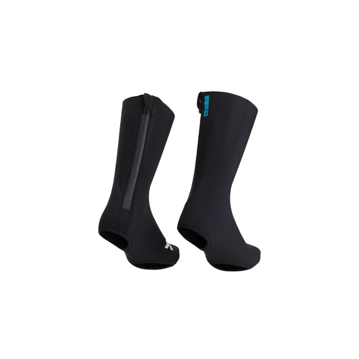 Assos Copriscarpe Ciclismo Winter P1 Nero Series Uomo
