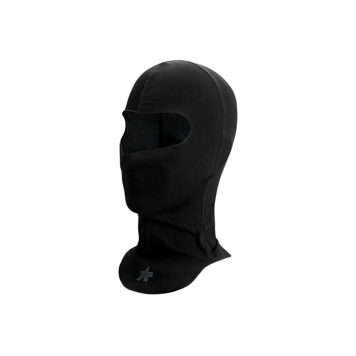 Assos Passamontagna Per Bici Winter Face Mask Nero Series Uomo