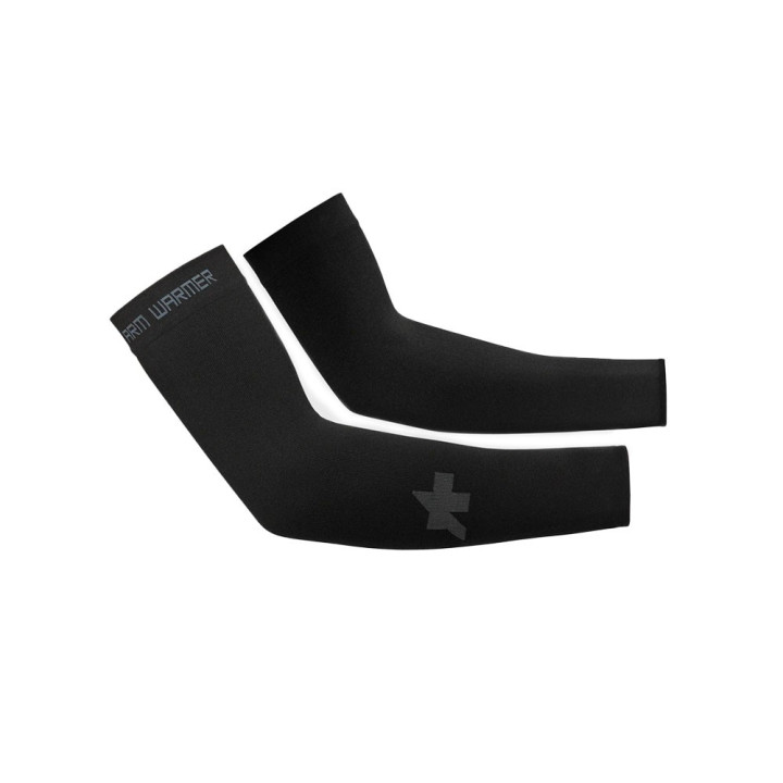 Assos Manicotti Ciclismo Spring Fall Evo Nero Series Uomo