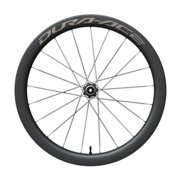 Shimano DURA-ACE R9370-C50 Nero - Ruote Bici da Corsa