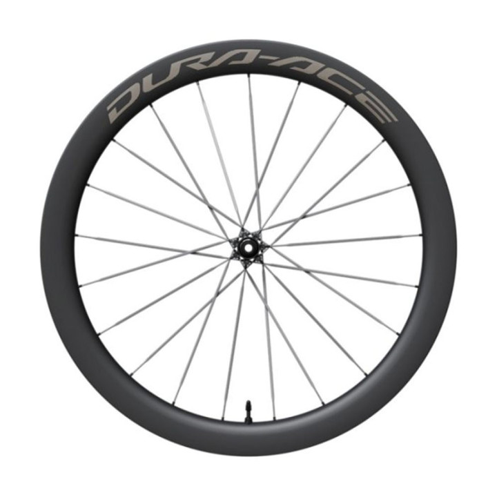 Shimano DURA-ACE R9370-C50 Nero - Ruote Bici da Corsa